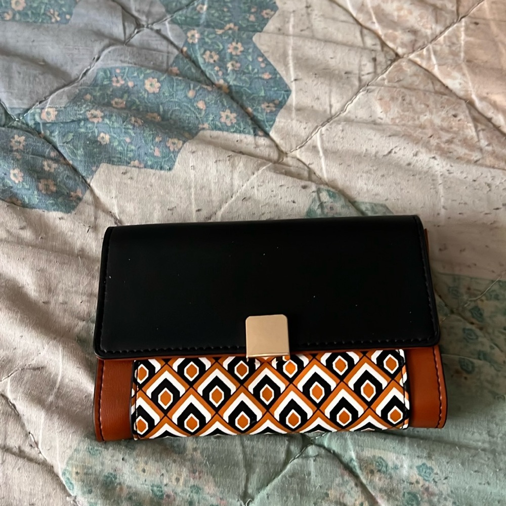 A New Day Wallet